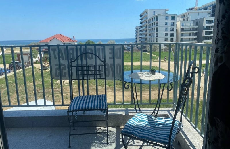 Location d’un appartement confortable de 2 pièces, 50 m², Mamaia Nord, Constanța, Roumanie